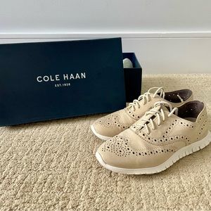 Cole Haan ZEROGRAND Wingtip Oxford